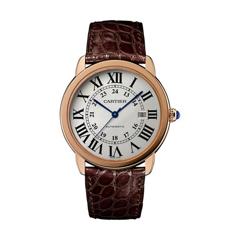 ronde solo de cartier review